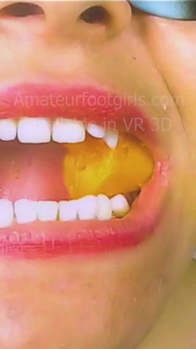 Chew and swallow Chewed And Swallowed Vore Food Chewing teet