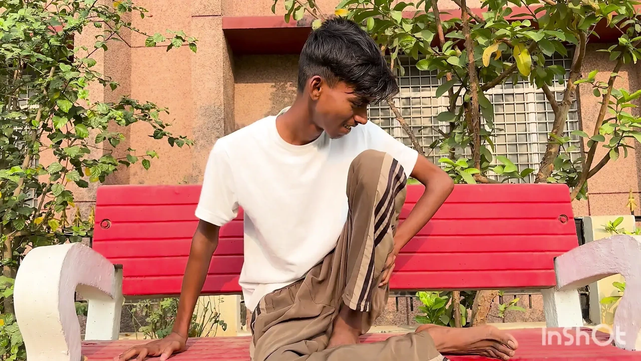 Indian boy masterbation in a room