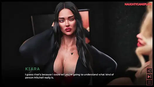 Horny Stepson Watches Stepmom Try On Sexy Clothes in The Dressing Room - The Synthetic 08 By Carbon