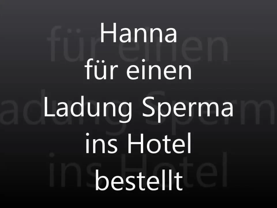 Ins Hotel bestellt