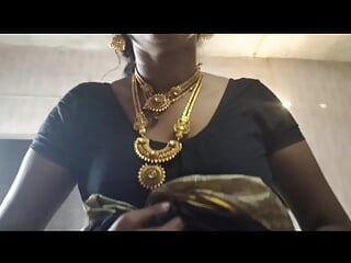 Sekretna jebanie tamilskiej cioci