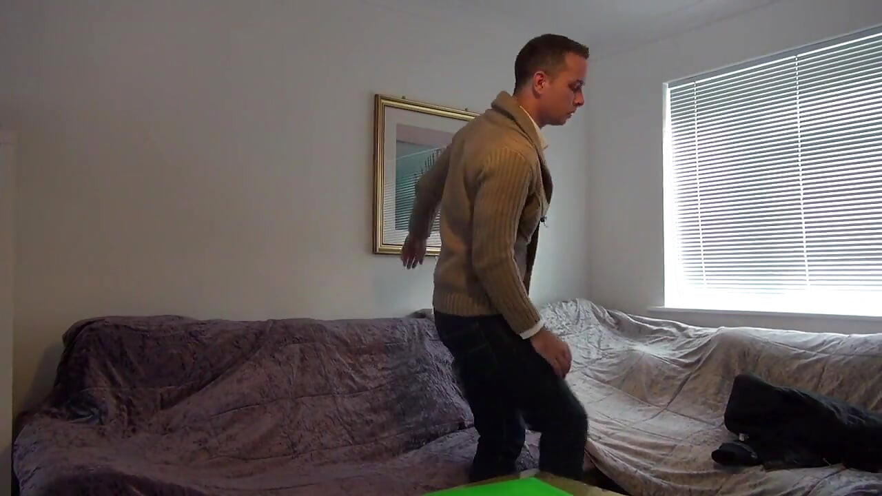 Horny stepdaughter fucked hard from her stepdad on the bed