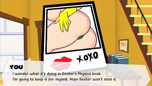 Ibu dexter - bisakah kita menggodanya atau nggak?