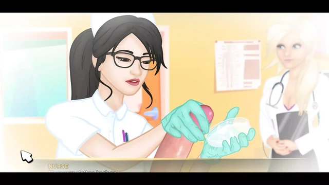 World Of Sisters (Sexy Goddess Game Studio) #76 - Bearing Test by MissKitty2K