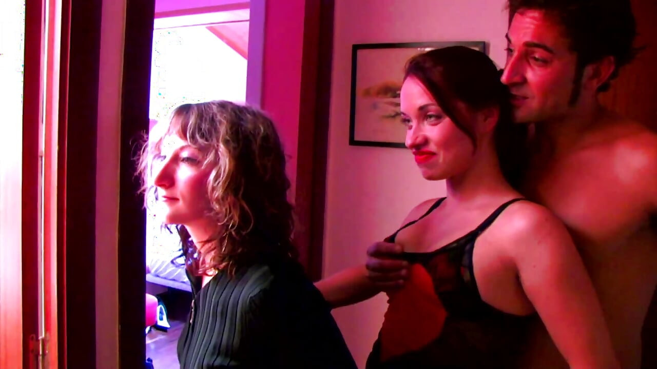 漂亮的西班牙素人性爱