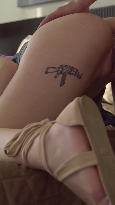 TEENFIDELITY - Matty Mila Perez Needs American Cock! | Clip 2