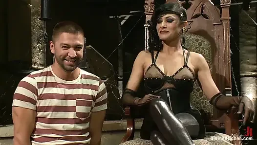 Divine Mummification Sex