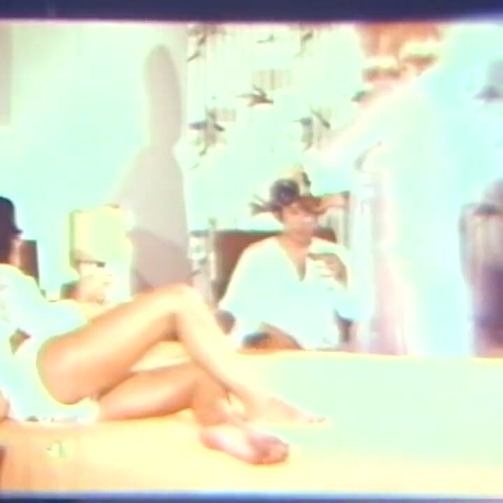 Vintage hairy pussy fucking licking