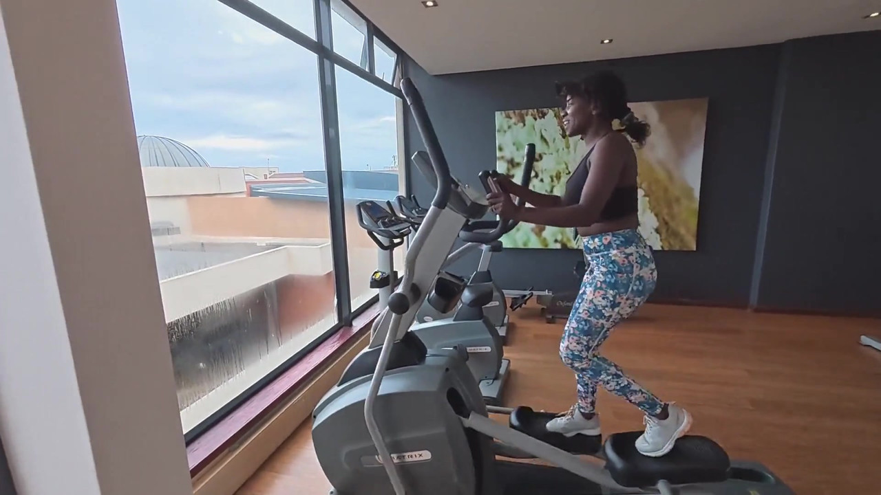 汗、笑顔、そしてルームキードリームズ