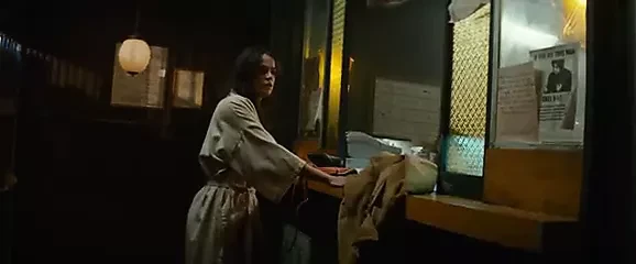 Michelle Rodriguez nude  The Assignment (2016)