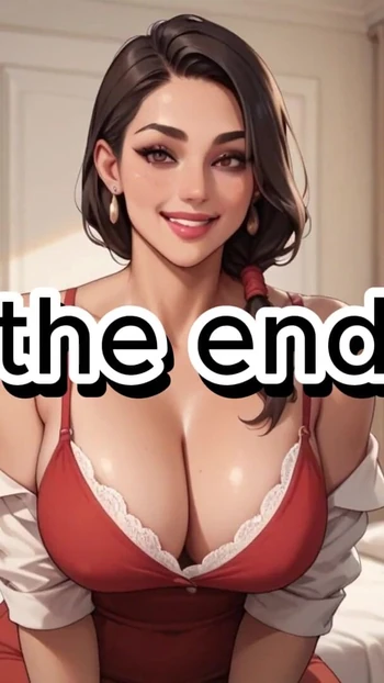 Jaw-dropping moment from "Indian desi Bhabhi's Private World in Motion fantasy- Soft Moments"