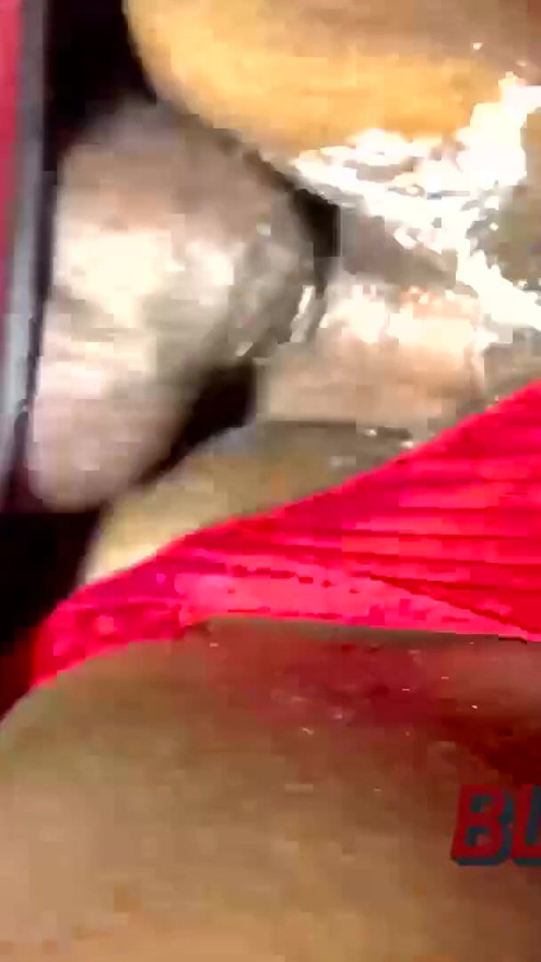 Santa Claus fucking his guest on Christmas | Clip 2