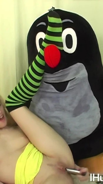 Spectacular moment from "Perfect meaty cunt mysturbation in studio"