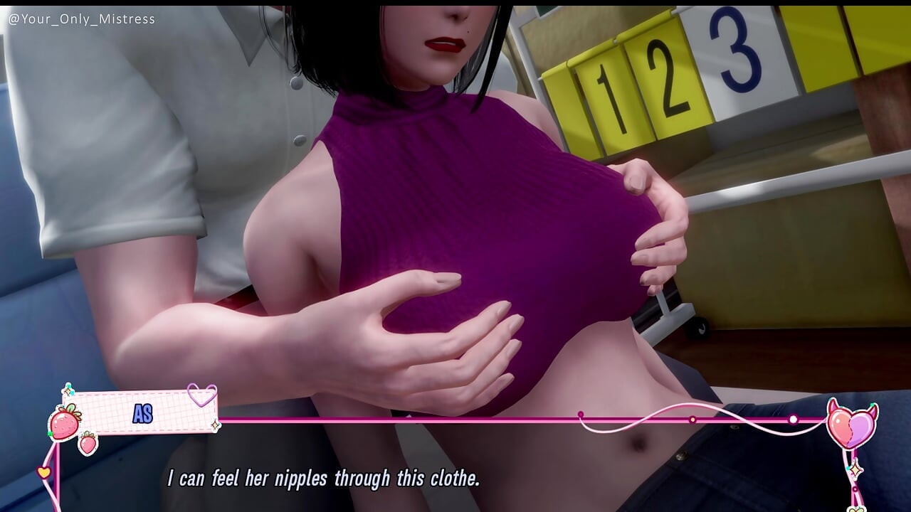 MurMur Adult Game Full Playthrough Part 2 - Adult Visual Novel - Feel The Romance