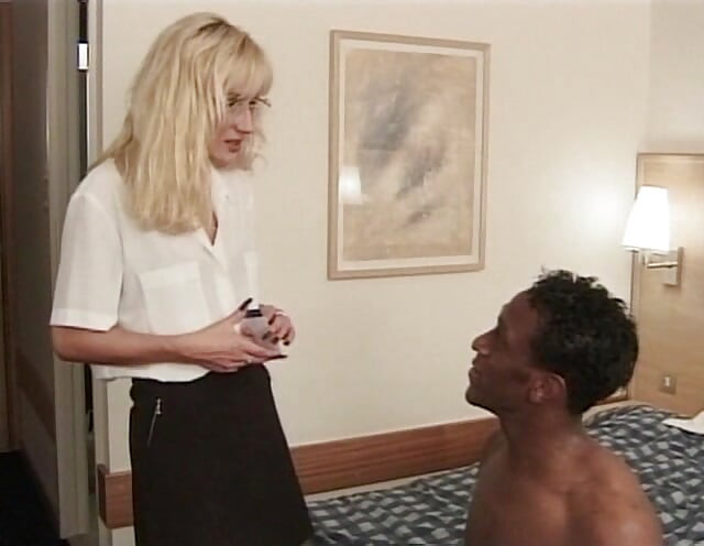 Big Omars britische abenteuer - Bonin' up on blondinen (2003)