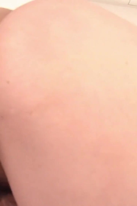 First make hot with dildo and then let fuck through