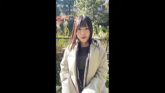 Part 1 Ayano, a busty wife who wants to give birth to herself (27)! She trembles her plump body with real pleasure and gets pregnant safely!