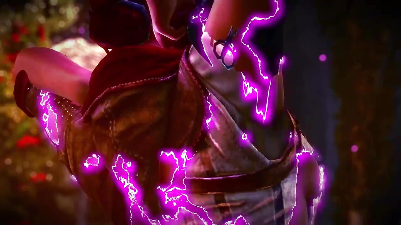 Witcher & Triss Merigold Porn
