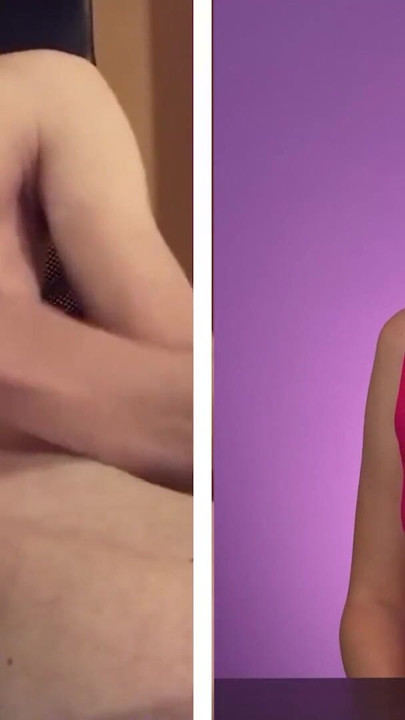 SheReacts- Cock Addicts Srena Hill & Gracey Snow Rate Big Dicks and Massive Loads | Clip 3
