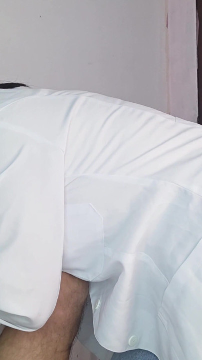 University Emergency: Nurse Examines Student with Persistent Erection | Clip 1