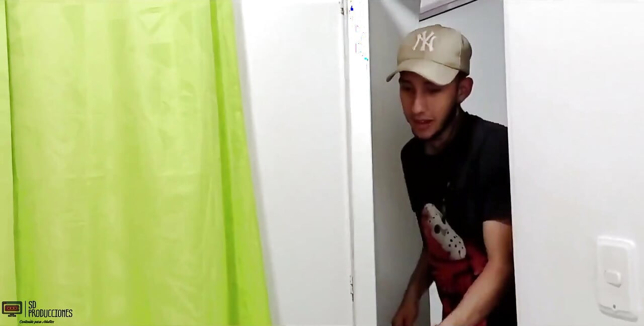 Stepsister! What Are You Doing? I'm Going to Fuck You for a Whore