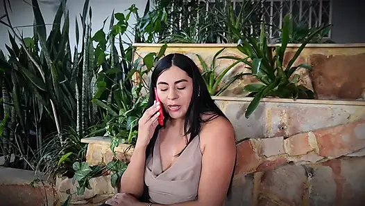 JOB INTERVIEW GETS OUT OF CONTROL AND WE END UP FUCKING