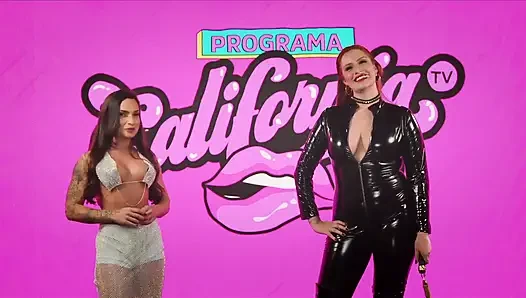 Lezbiyenler fetiş gösterisi bdsm ile dolu