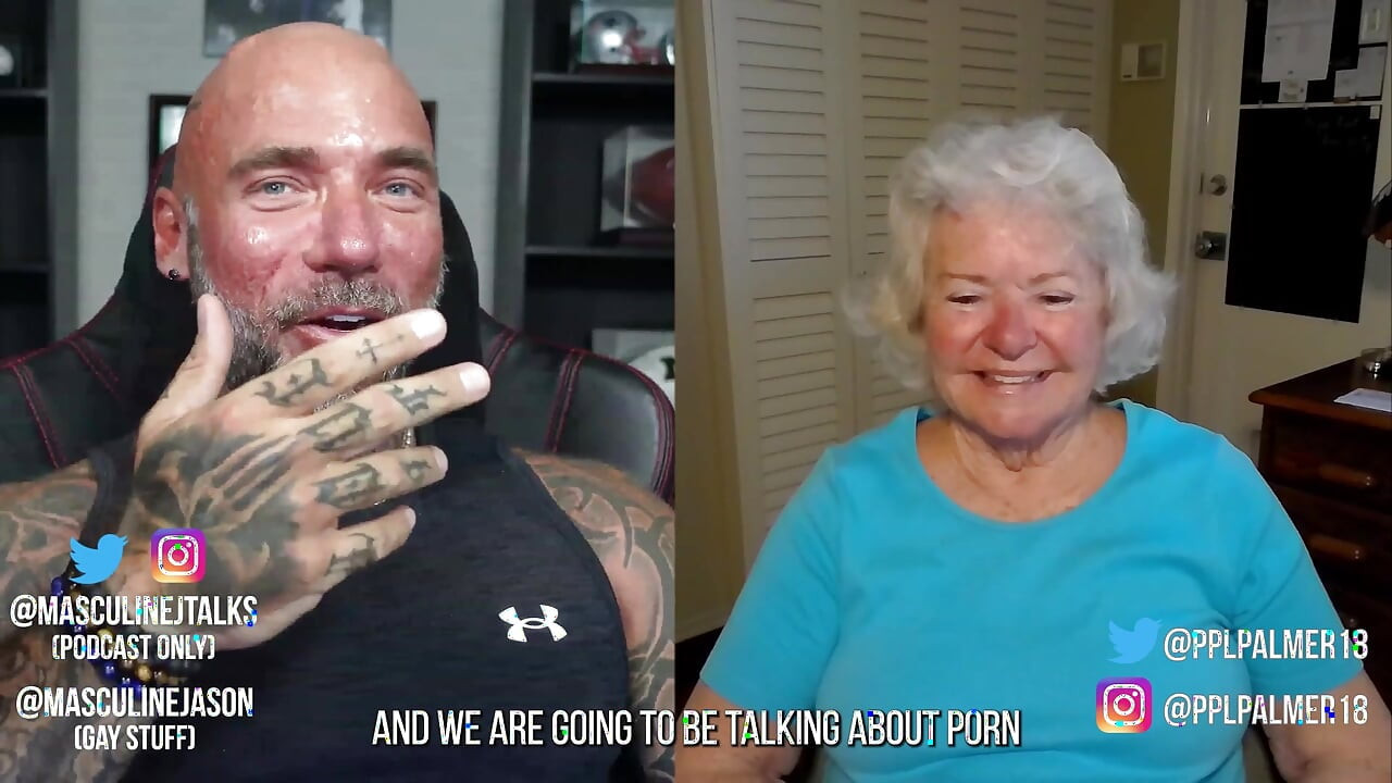 Do Straight Women Watch Gay Porn? Why? with Patty Palmer Episode 7