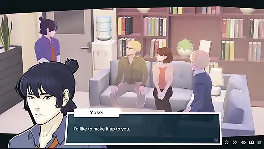 Complete Gameplay - Quickie: a Love Hotel Story, Part 9