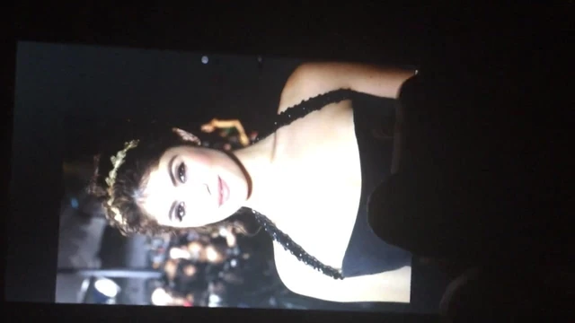 Gemma Arterton Cum Tribute