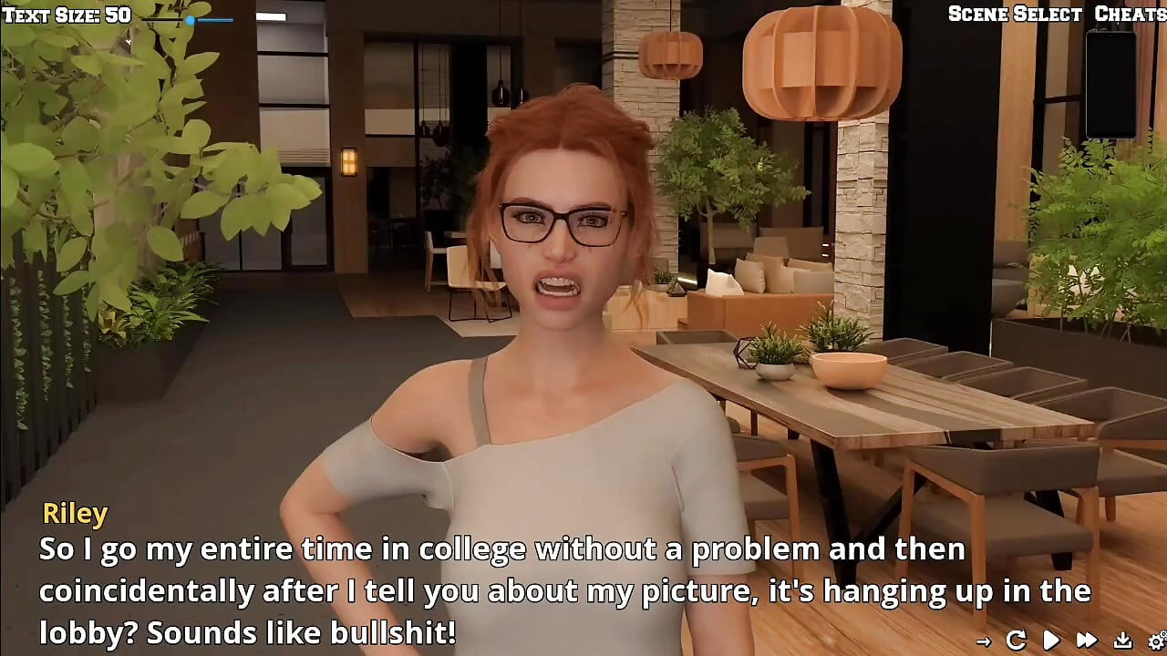 大学国王 #39 去健身房帮助林赛