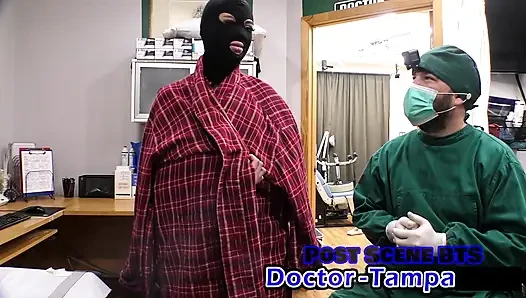 Dr Tampa - bilim için satılıyor - Ruby Foxxx