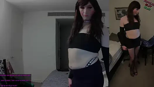 Sissycdmish - Near Hair Who Dis