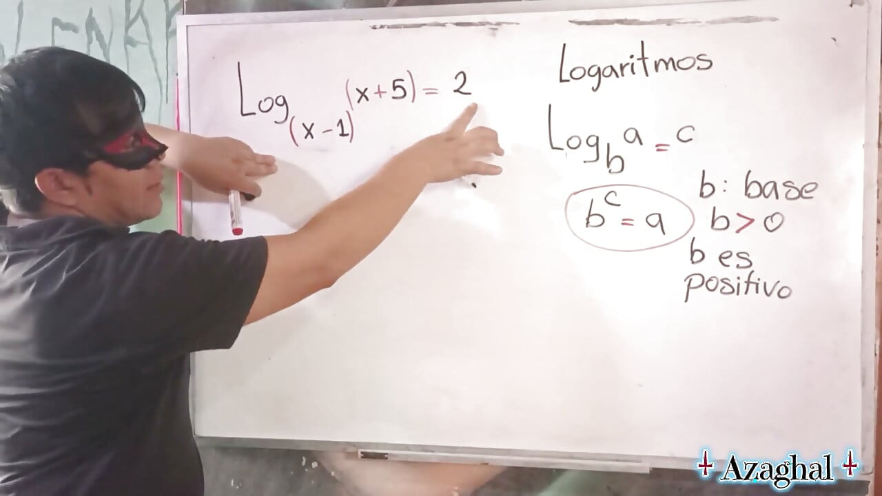 89 Logarithms in Your Asian Stepdaughter