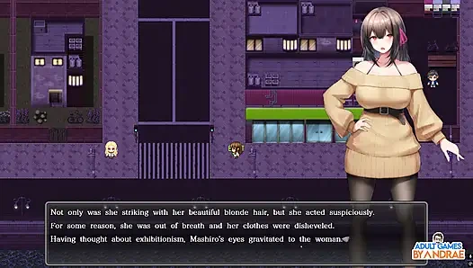 EP1: Midnight Exhibitionist DX Edition Gameplay