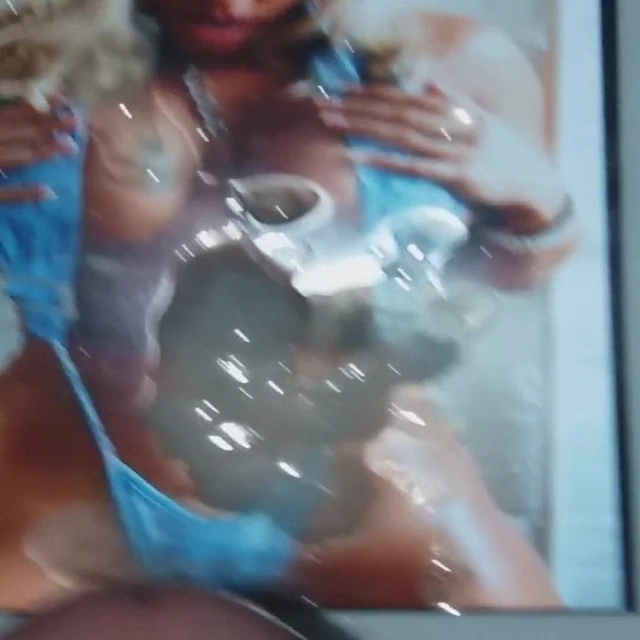Cum Tribute To Nicole Austin AKA Coco