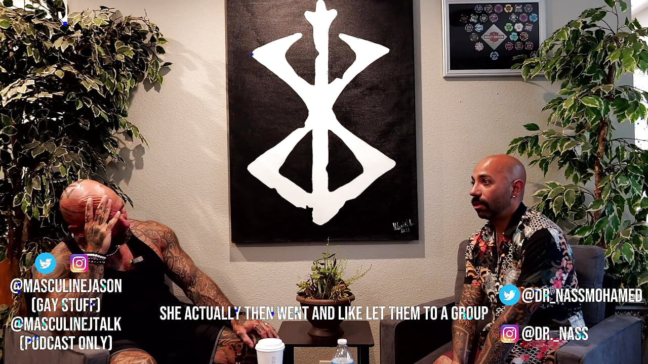 Redemption Interview with Nas Mohammed Episode 8