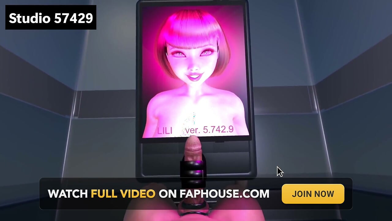 Milked by an Ai - the Trilogy, Cock Milking BDSM