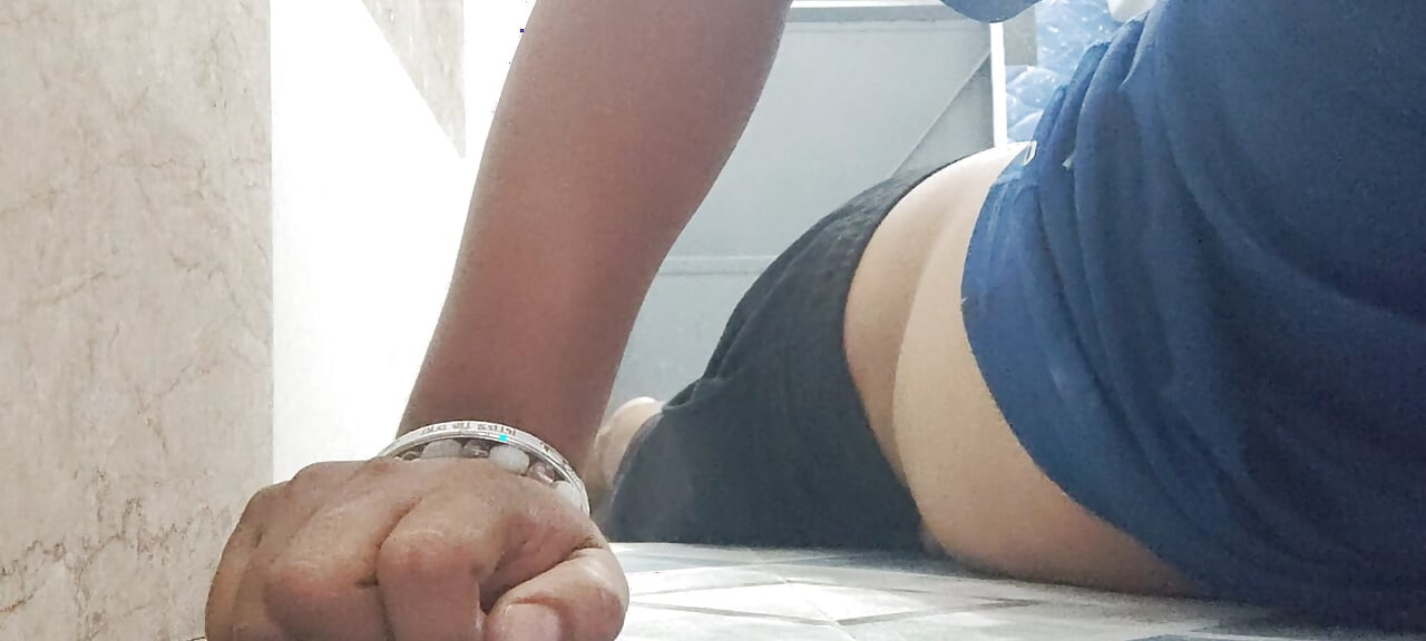 Hung stepdad piusy fack and now and fucks him in bedroom  AI Notice
