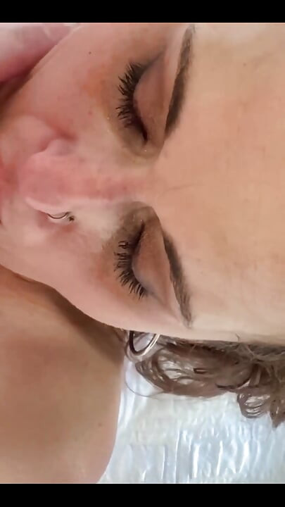 시바리와 첫 번째 시간의 원시 영상은 다음과 같습니다!