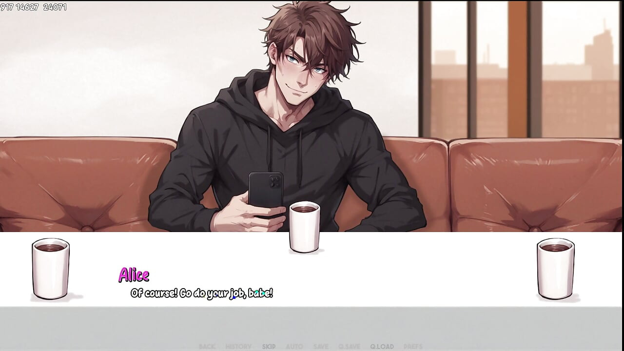 Сенки на амбицията (част 39)