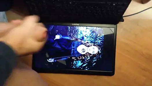 Sophie Turner'ın boşalma anısına