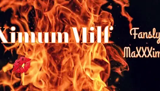 MaXXXimumMilf POV Blowjob & Rough Anal Pounding!