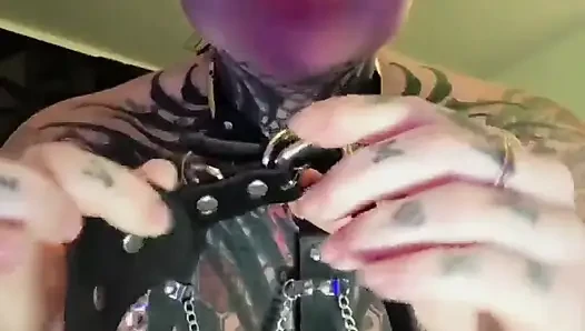 Dommy Мачеха Ball укроает тебя