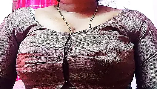 A Desi Sexy Housewife Hardcore Sex in room.