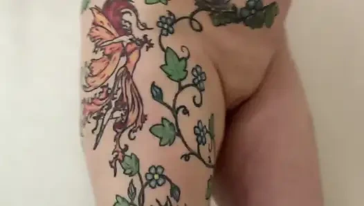 Biraz duş vaktini seviyorum