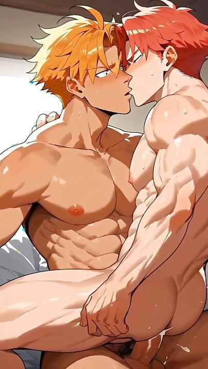 gay with his beloved