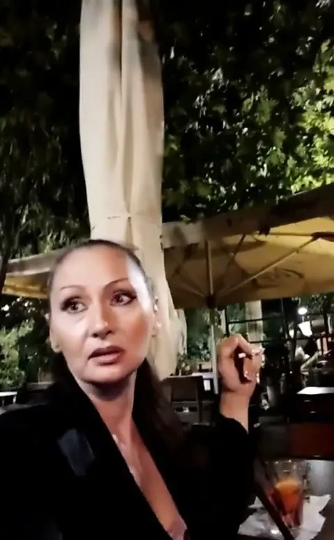 Stream Started Serbian Dominatrix in Night