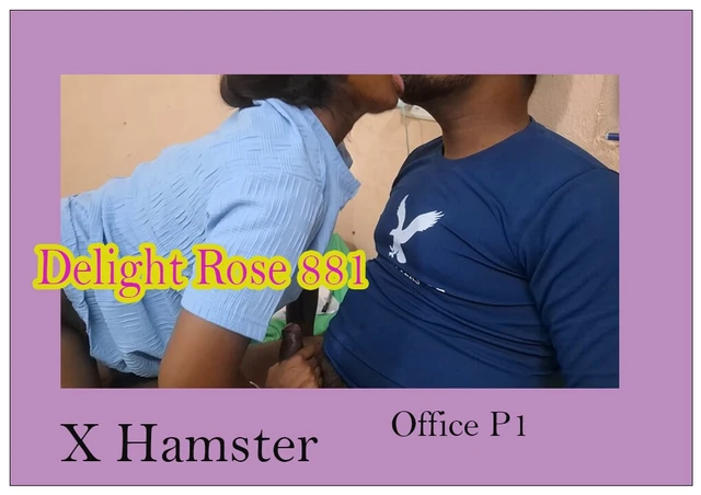 Office Manager fucks lady secratary