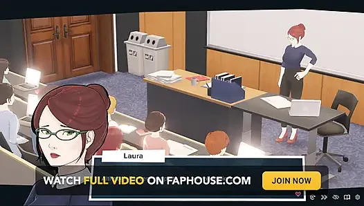 Quicky a Love Hotel Story Hentai Anime Gameplay - Episode 7
